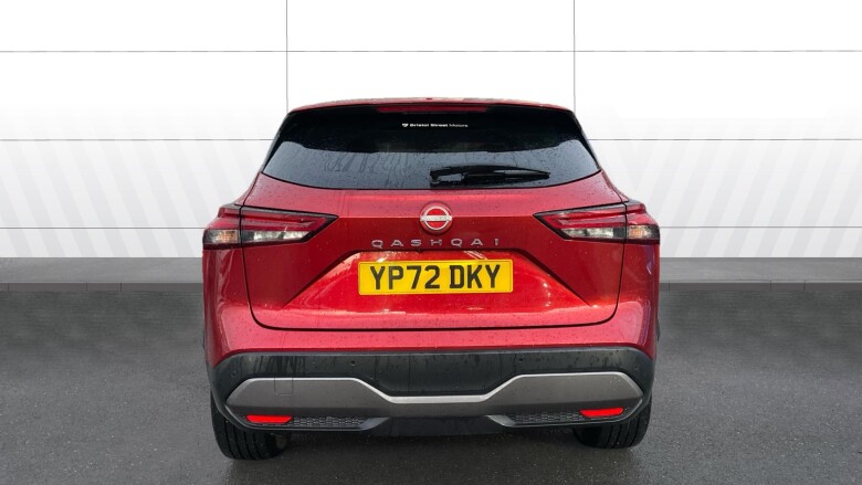 Nissan Qashqai 1.3 DiG-T MH 158 N-Connecta 5dr Xtronic Petrol Hatchback